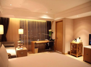 Отель Shanghai Hongqiao Airport Boyue Hotel – AirChina