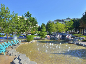 Sol Nessebar Palace - All Inclusive