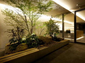 Отель Tsuki Tokyo