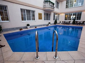 Парк-отель Пирамида