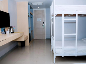 SunSeaSand Hotel (Patong) (SHA Certified)