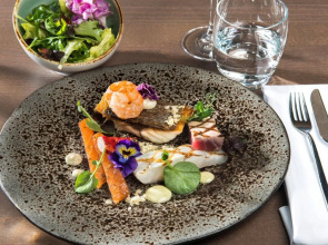 Grand Hotel Amrâth Kurhaus The Hague Scheveningen