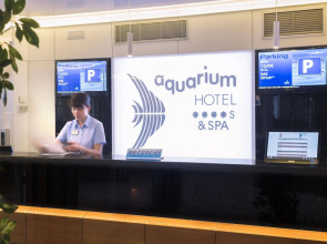 Hotel GHT Aquarium & Spa