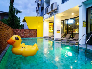 Sleep Mai Lifestyle Hotel Thapae