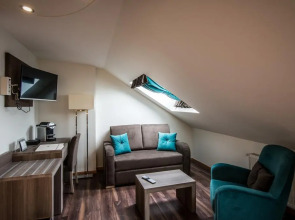 Hotel Rousseau Geneva