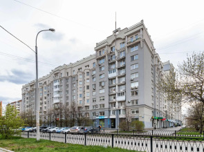 Апартаменты Степаненков на улице Чайковского 56