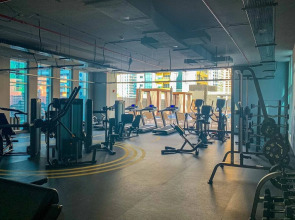 LUX The Modern Marina Suite 2 bed