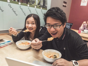 Hatters Hostel Manchester