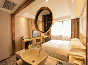 XingHe Hotel East Railway Branch