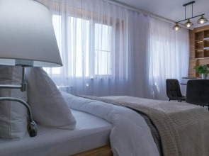 Апартаменты на улице 50 лет Октября 17