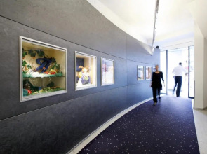 Ambassador Self Check-in Hotel