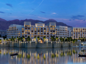 Al Manara, a Luxury Collection Hotel, Saraya Aqaba
