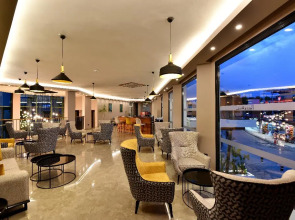 Отель Parkım Ayaz