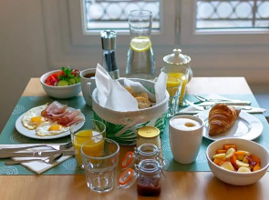 Entre MIDI - Maison d'Hôtes - B&B