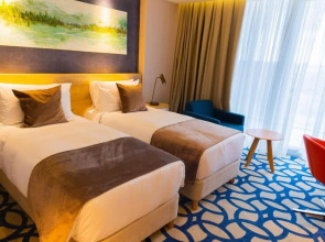 Курортный отель Lankaran Springs & Wellness Resort