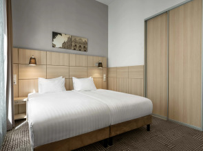 Отель Wellton Centrum Hotel & Spa