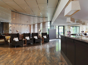 Sheraton Munchen Westpark Hotel