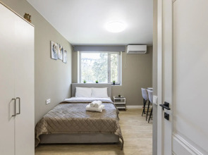 MOKO Apartments (МОКО Апартментс) на Большая Тульская 54