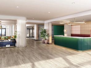 Отель Villa Pamphili Roma