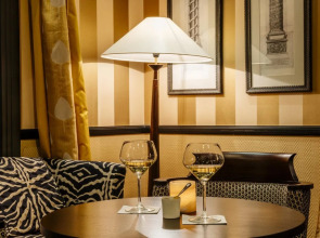 Small Luxury Hotel Ambassador Zürich