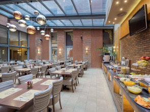 Отель Marmara Hotel Budapest