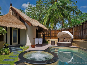 Отель Banyan Tree Vabbinfaru