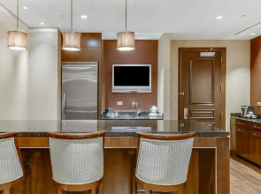 Отель Harrah's Resort Atlantic City