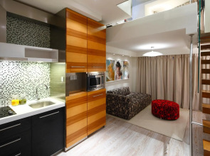 Modena by Fraser Putuo Shanghai