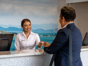 The Parnell Hotel & Conference Centre