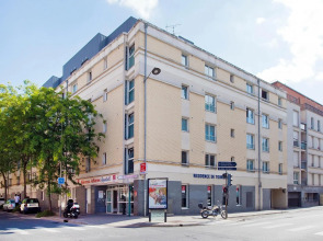 Séjours & Affaires Reims Clairmarais