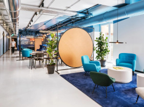 Отель The Social Hub Florence Lavagnini