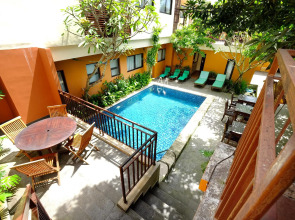 The Hill Ungasan House