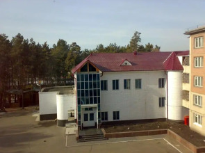 Гостиница ГРК (б. Гис)