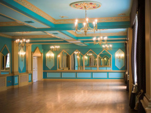 Best Western Abbots Barton Hotel