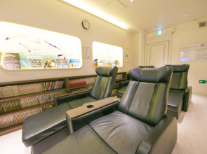 Spa & Capsule Hotel Grandpark Inn Kitasenju