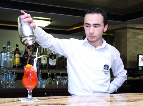 Отель Best Western Plus Paradise Hotel Дилижан