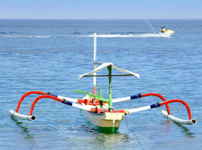 Отель Novotel Bali Benoa