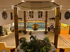 Отель Pirate's Beach Club - Ultra All Inclusive