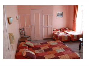 Hotel De France Et De Guise