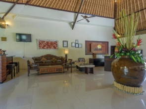 Bali Rich Seminyak Villas