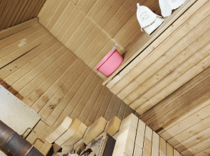 Три Озера Валдай