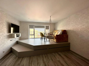 Апартаменты на Онежской 4