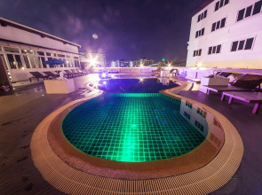 Boutique City And Bravo Hotel Pattaya