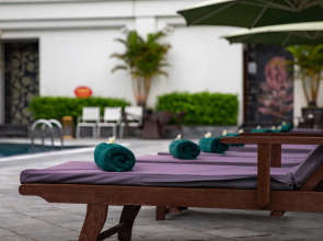 Ninh Binh Hidden Charm Hotel & Resort