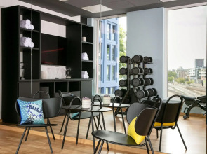 Aloft Strasbourg City Centre