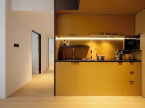 base-Wangfujing Serviced Apartment