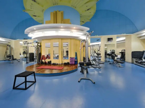 Гостиничный комплекс "Югорская Долина"