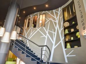 Novotel Paris 14 Porte d'Orléans