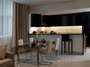 DAMAC Maison Cour Jardin