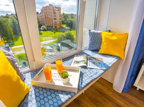 Welcome Karelia на проспекте Первомайский 1